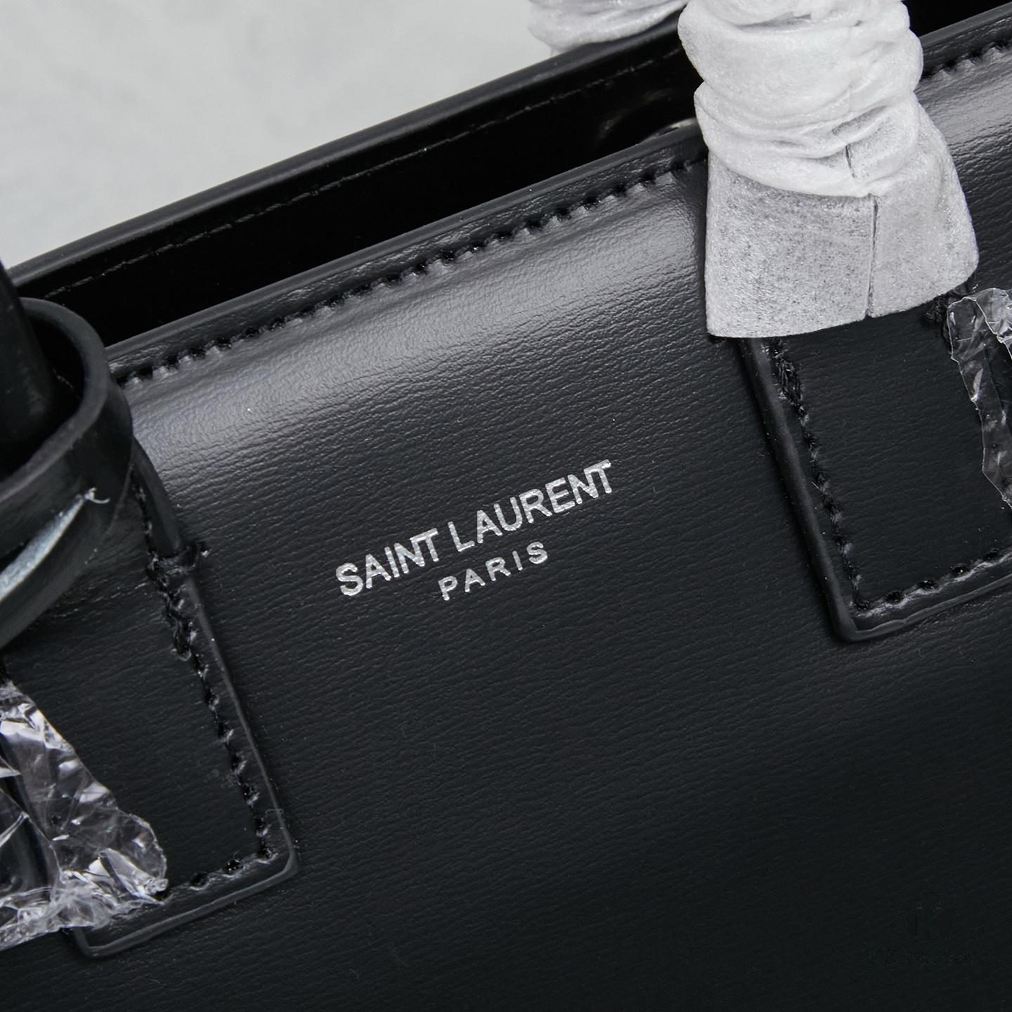 6930cc0f6e68136f4d9b0446 New Arrival Saffiano Leather Kate Chain Bag | YSL Celebrity Endorser Rose's Street Style Must-Have