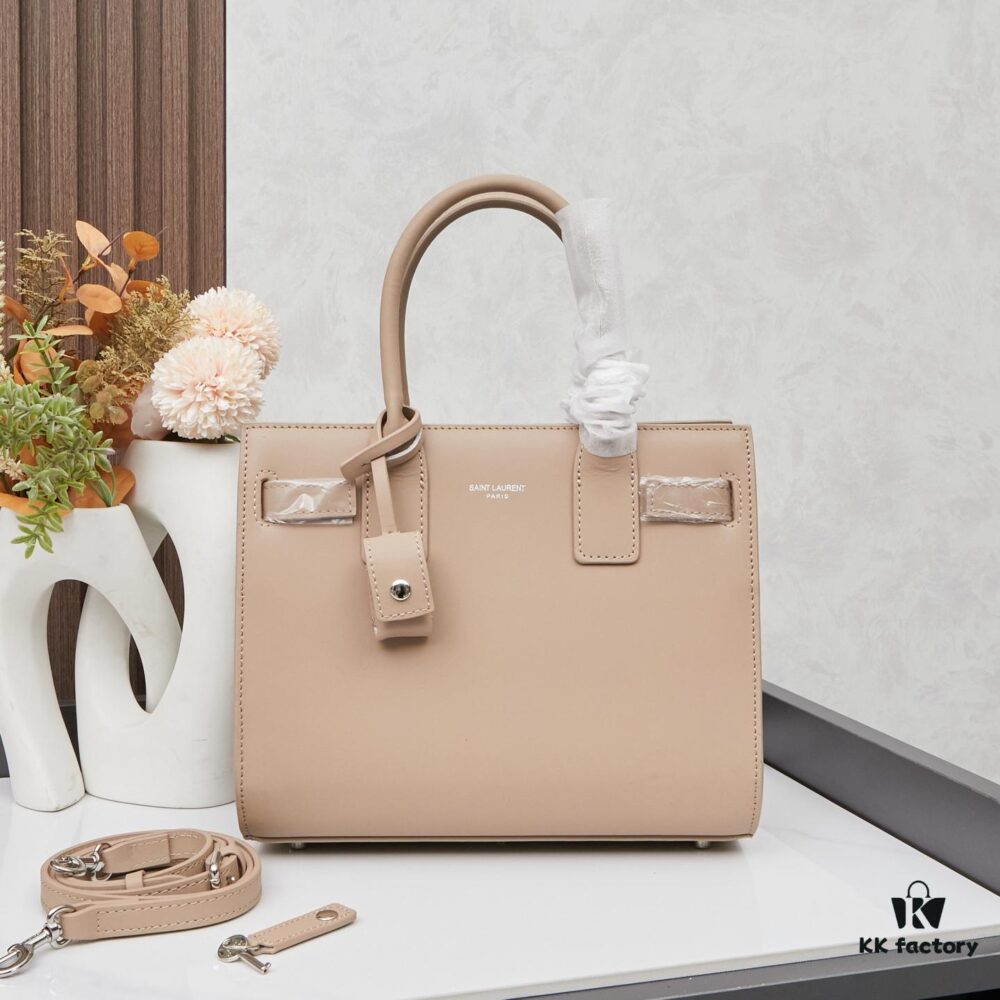 6930cc116e68136f4d9b0449 New Arrival Smooth Texture Rose-Inspired Street-Style Bag | YSL's Muse Inspires the Trend