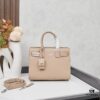 6930cc166e68136f4d9b044c New Arrival Suede Plain YSL Kate Chain Bag – Rose's Street Style Pick