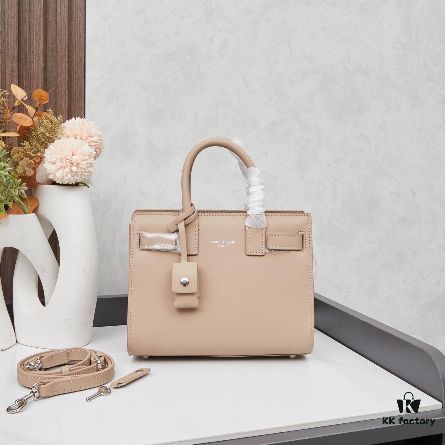 6930cc166e68136f4d9b044c New Arrival Suede Plain YSL Kate Chain Bag – Rose's Street Style Pick
