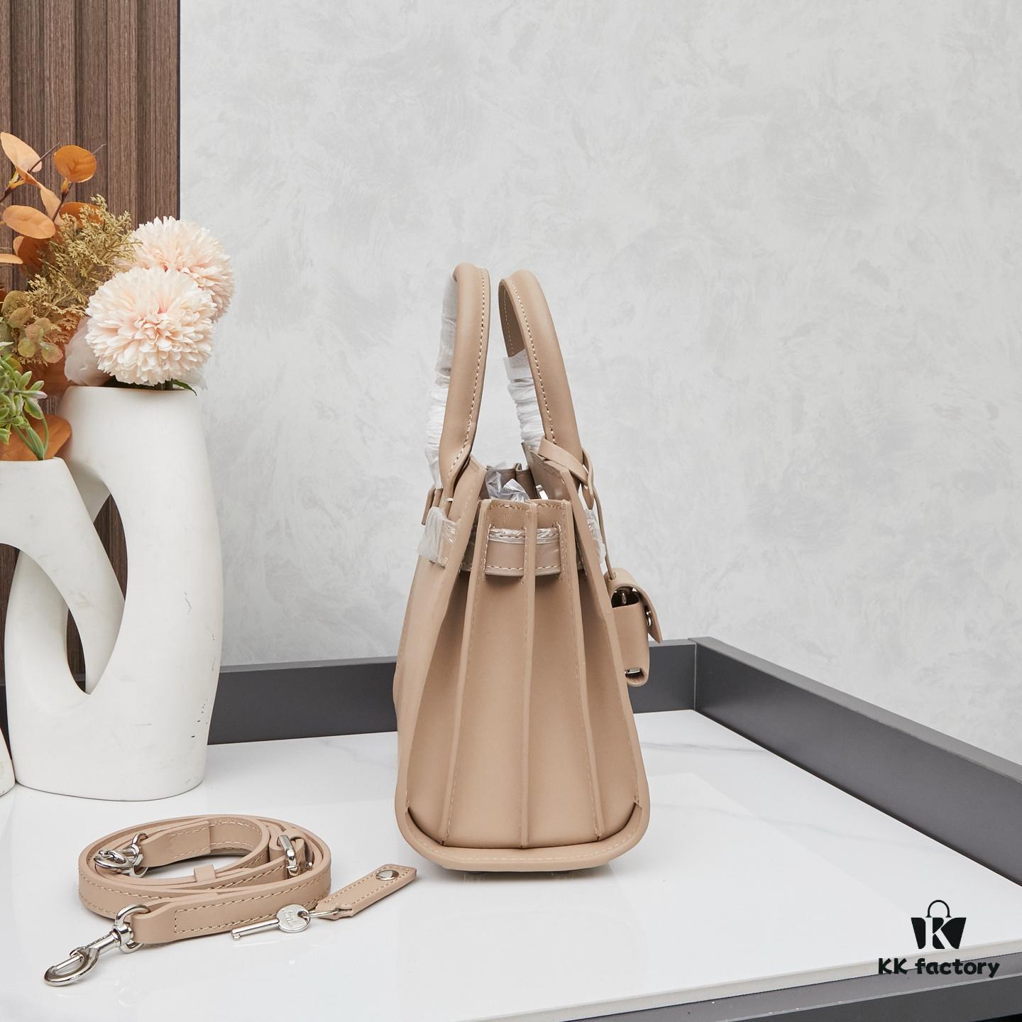 6930cc176e68136f4d9b044e New Arrival Suede Plain YSL Kate Chain Bag – Rose's Street Style Pick