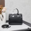 6930cc196e68136f4d9b0453 New Arrival Saffiano Leather Kate Chain Bag | YSL Celebrity Endorser Rose's Street Style Must-Have