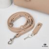 6930cc1c6e68136f4d9b0455 New Arrival Suede Plain YSL Kate Chain Bag – Rose's Street Style Pick