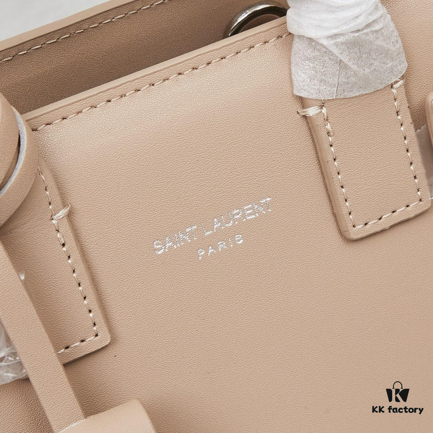 6930cc1c6e68136f4d9b0456 New Arrival Suede Plain YSL Kate Chain Bag – Rose's Street Style Pick