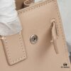 6930cc1d6e68136f4d9b0458 New Arrival Suede Plain YSL Kate Chain Bag – Rose's Street Style Pick