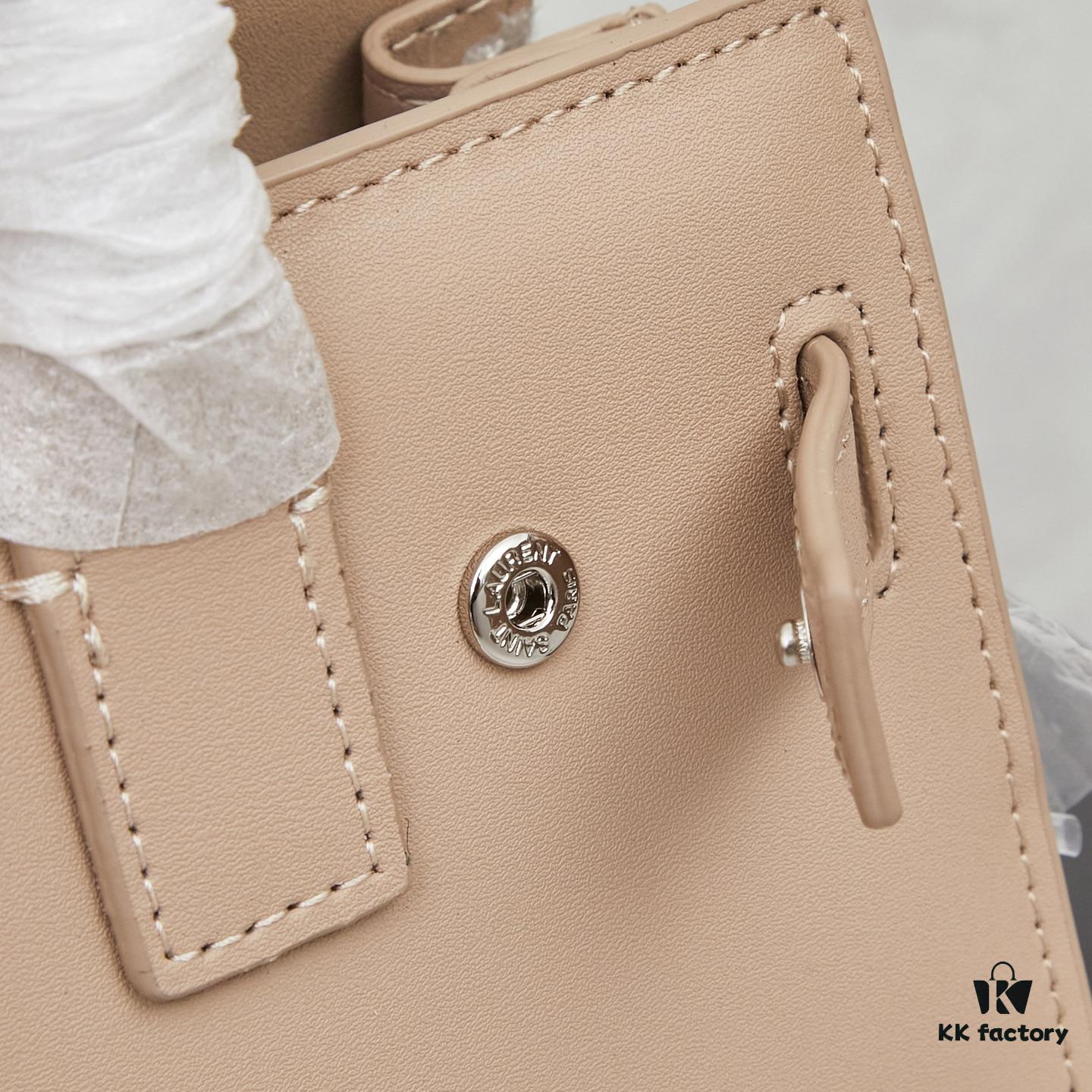 6930cc1d6e68136f4d9b0458 New Arrival Suede Plain YSL Kate Chain Bag – Rose's Street Style Pick