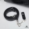 6930cc376e68136f4d9b0480 New Crocodile-Textured Kate Chain Bag – Rose's Streetwear Style, YSL-Inspired Luxury Look