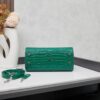 6930cc386e68136f4d9b0482 New Crocodile Pattern Bag | Rose's Street Style Must-Have