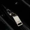 6930cc386e68136f4d9b0484 New Crocodile-Textured Kate Chain Bag – Rose's Streetwear Style, YSL-Inspired Luxury Look