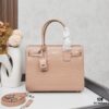 6930cc3f6e68136f4d9b048d New Crocodile Pattern Bag Inspired by Rose's Street Style | YSL's Iconic Lookalike Chain Shoulder Bag