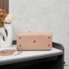 6930cc426e68136f4d9b0491 New Crocodile Pattern Bag Inspired by Rose's Street Style | YSL's Iconic Lookalike Chain Shoulder Bag