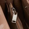 6930cc446e68136f4d9b0495 New Crocodile Pattern Bag Inspired by Rose's Street Style | YSL's Iconic Lookalike Chain Shoulder Bag