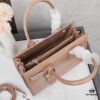 6930cc456e68136f4d9b0497 New Crocodile Pattern Bag Inspired by Rose's Street Style | YSL's Iconic Lookalike Chain Shoulder Bag