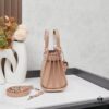 6930cc466e68136f4d9b0499 New Crocodile-Texture Rose-Inspired Street-Style Bag | YSL's Ultimate Muse