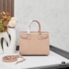 6930cc476e68136f4d9b049a New Crocodile-Texture Rose-Inspired Street-Style Bag | YSL's Ultimate Muse