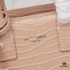 6930cc4b6e68136f4d9b049d New Crocodile-Texture Rose-Inspired Street-Style Bag | YSL's Ultimate Muse