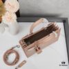 6930cc4b6e68136f4d9b049e New Crocodile-Texture Rose-Inspired Street-Style Bag | YSL's Ultimate Muse