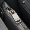 6930cc516e68136f4d9b04a6 New Crocodile-Texture Rose-Inspired Streetwear Bag | YSL's Ultimate Celebrity Muse