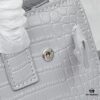 New Crocodile-Textured Bag | Rose's Street Style Favorite Inspired by YSL