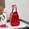 6930cc5b6e68136f4d9b04b2 New Crocodile-Texture Rose-Inspired Street Style Bag | YSL's Celebrity Muse Inspired