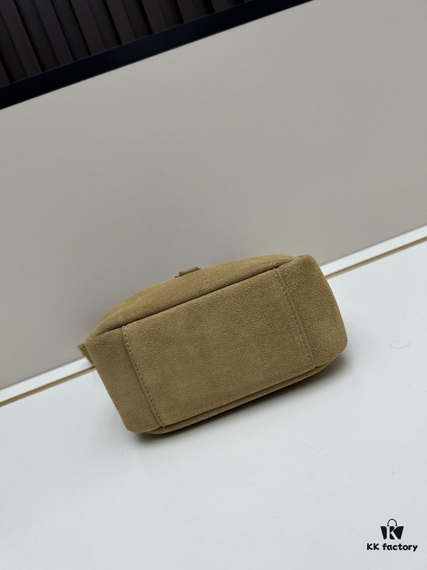 6930cc686e68136f4d9b04ca YSL New Mini Hobo Underarm Bag