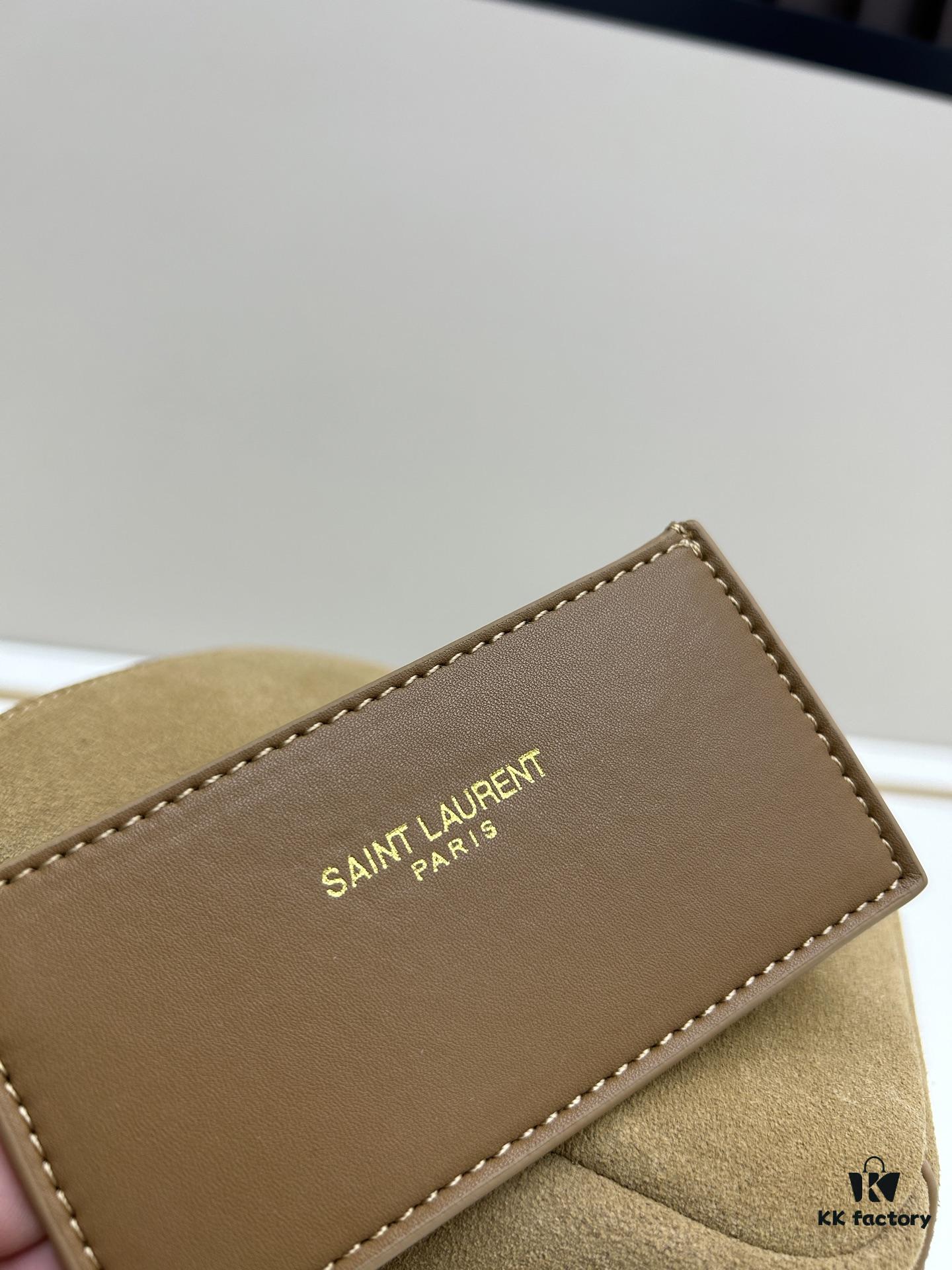 6930cc6b6e68136f4d9b04d1 YSL New Mini Hobo Underarm Bag