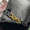 YSL Patent Leather Shoulder Bag