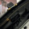 YSL Patent Leather Shoulder Bag
