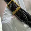 YSL Patent Leather Shoulder Bag
