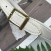 YSL Patent Leather Crossbody Bag
