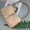 YSL Patent Leather Shoulder Bag