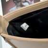 YSL Patent Leather Shoulder Bag