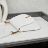 New YSL Underarm Bag, Soft and Stylish in Black and Caramel
