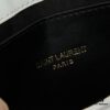 New YSL Underarm Bag, Soft and Stylish in Black and Caramel