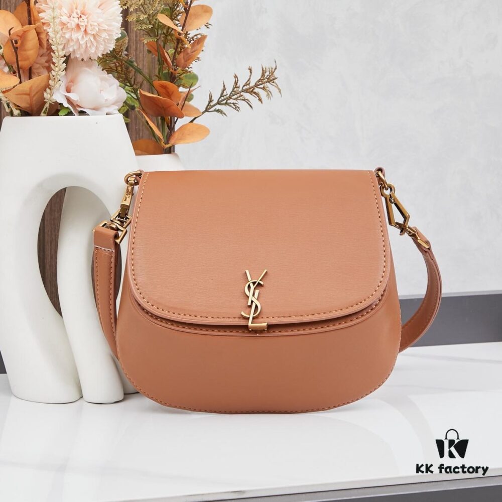 6930cca56e68136f4d9b0543 New Voltairé Box Style Bag | Sleek Design with Rich French Elegance | YSL-Inspired Saddle Bag Fusion
