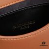 6930cca96e68136f4d9b0549 New Voltairé Box Style Bag | Sleek Design with Rich French Elegance | YSL-Inspired Saddle Bag Fusion