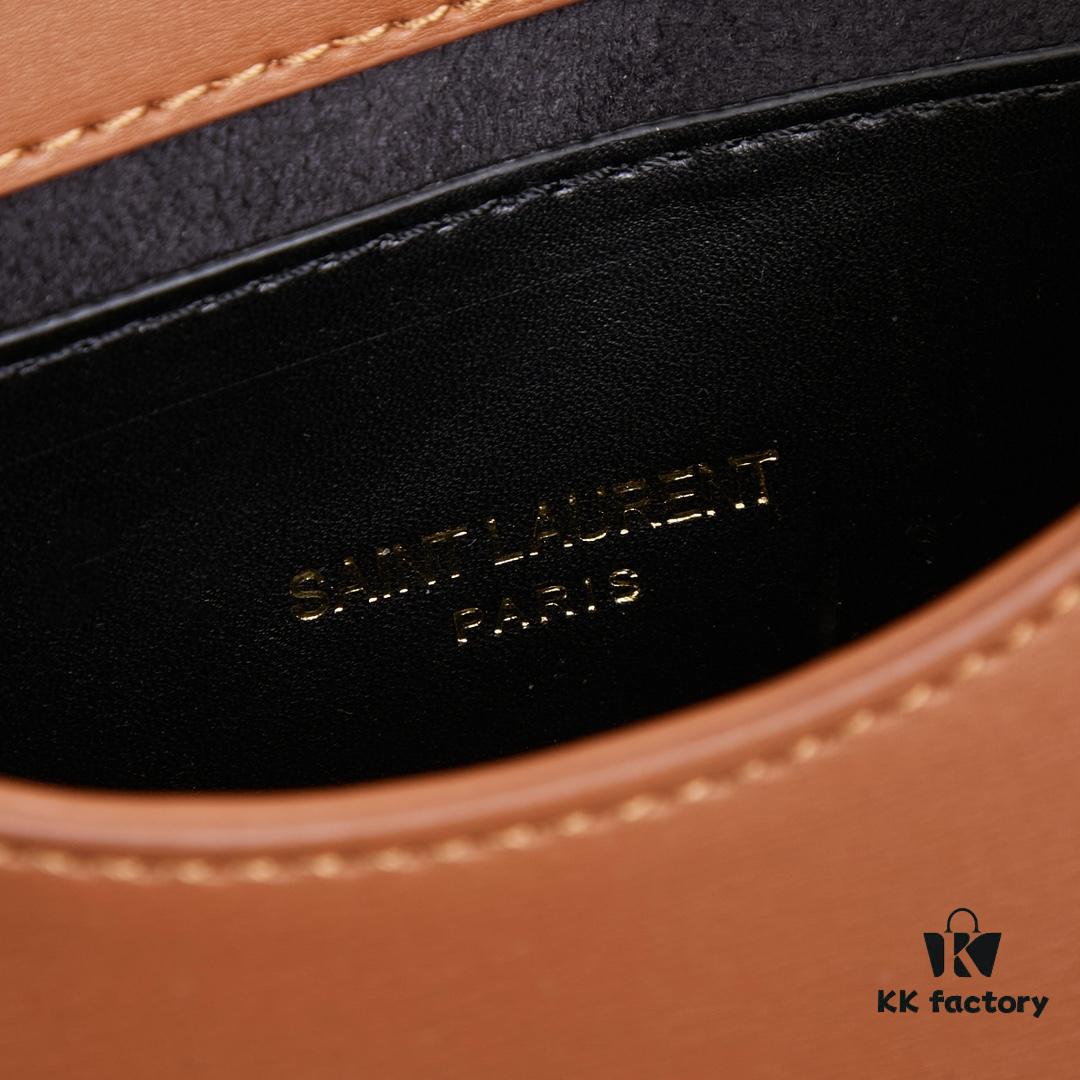 6930cca96e68136f4d9b0549 New Voltairé Box Style Bag | Sleek Design with Rich French Elegance | YSL-Inspired Saddle Bag Fusion