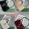 YSL Patent Leather Crossbody Bag