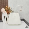 6930ccb06e68136f4d9b0558 New YSL Shoulder Bag, Soft and Stylish in Black and Caramel