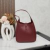 6930ccb46e68136f4d9b055f New YSL Shoulder Bag, Soft and Stylish in Black and Caramel