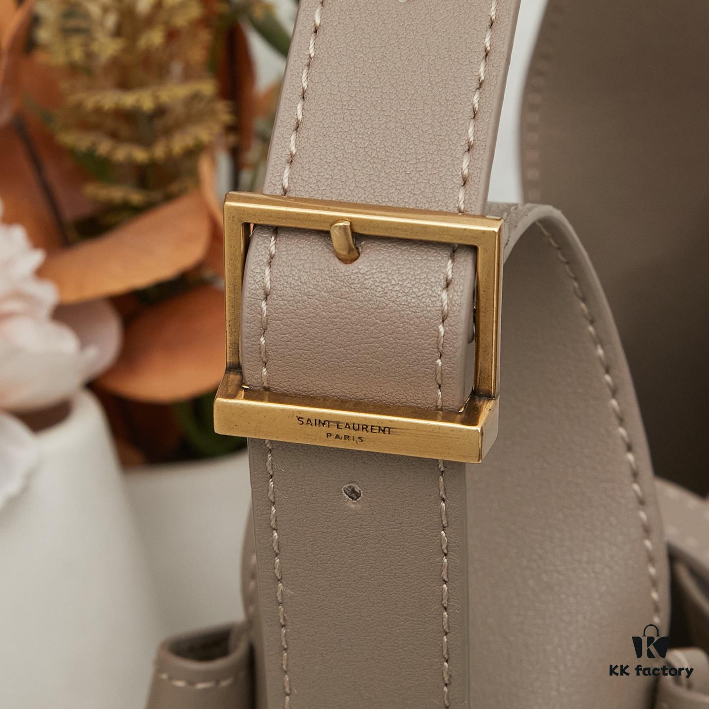6930ccbb6e68136f4d9b056b New YSL Shoulder Bag, Soft and Stylish, Perfect for Everyday Use
