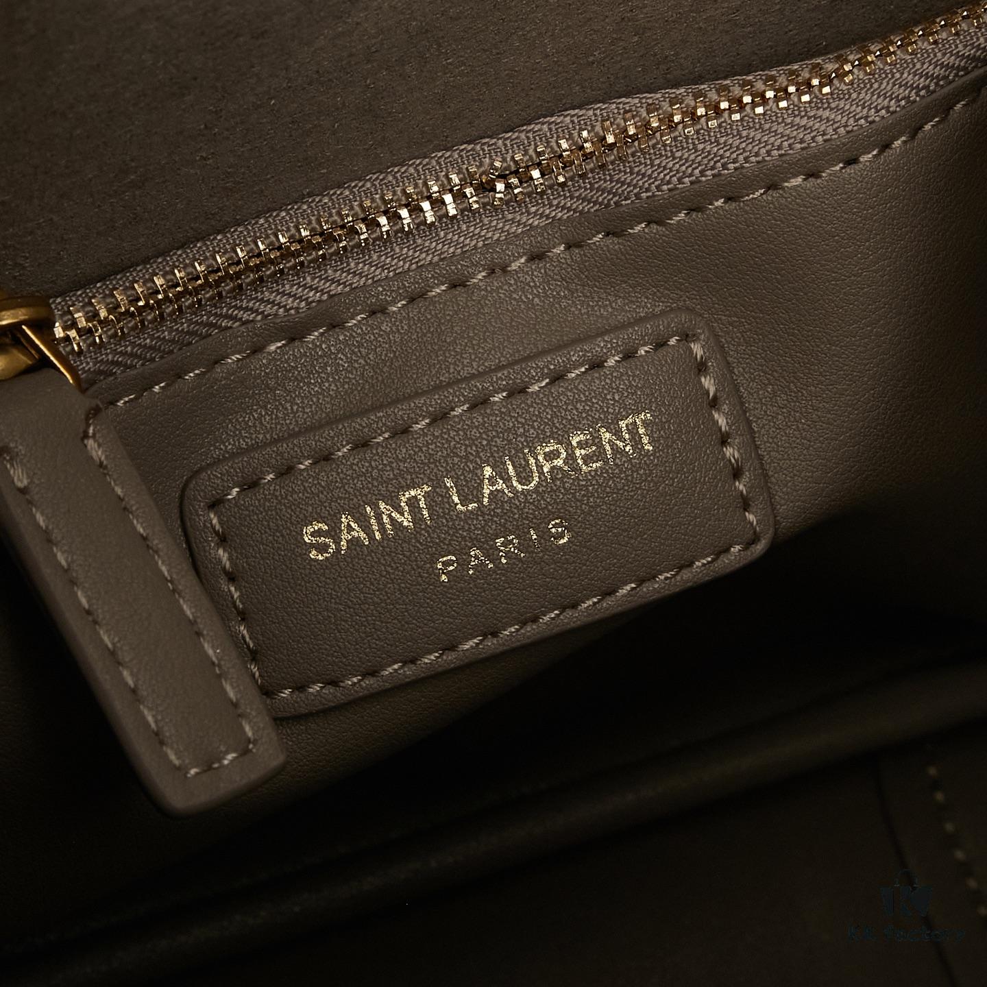6930ccbc6e68136f4d9b056f New YSL Shoulder Bag, Soft and Stylish, Perfect for Everyday Use
