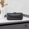 6930ccbe6e68136f4d9b0571 New YSL Shoulder Bag, Soft and Stylish in Black and Caramel