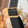 6930ccbe6e68136f4d9b0573 New YSL Shoulder Bag, Soft and Stylish in Black and Caramel