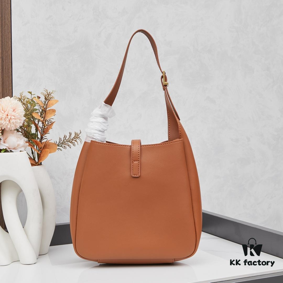 6930ccc26e68136f4d9b0579 New YSL Shoulder Bag, Versatile and Stylish