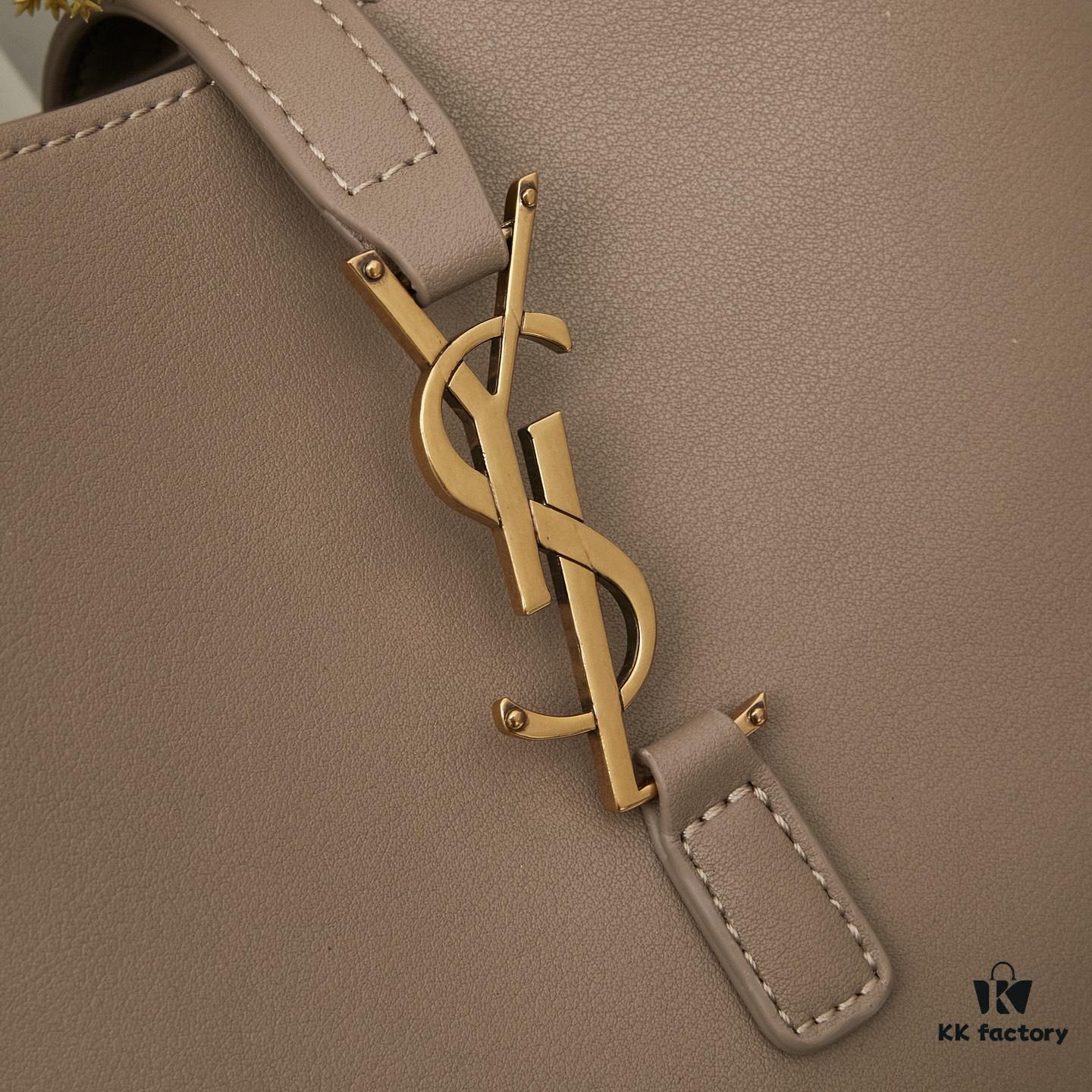 6930ccc56e68136f4d9b057d New YSL Shoulder Bag, Soft and Stylish, Perfect for Everyday Use