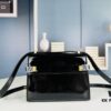 6930ccc76e68136f4d9b0583 New Arrival YSL Rose Same Style Manhattan ||| YSL Manhattan Mini Bag, Simple and Elegant Design, Fine and Smooth Texture