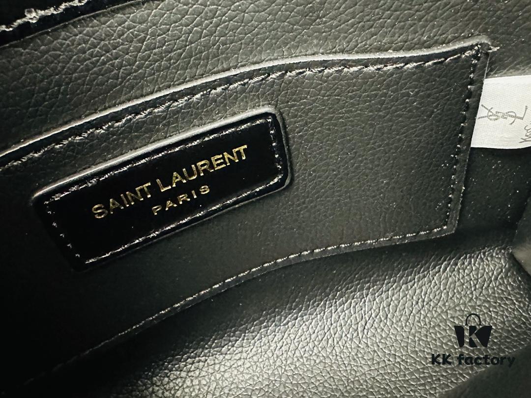 6930cccc6e68136f4d9b058b New Arrival YSL Rose Same Style Manhattan ||| YSL Manhattan Mini Bag, Simple and Elegant Design, Fine and Smooth Texture