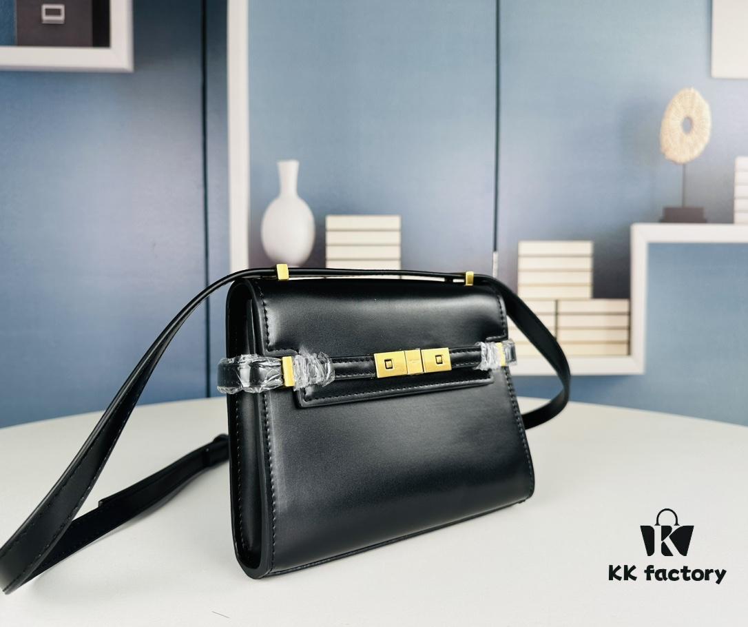 6930ccd06e68136f4d9b0594 New Arrival YSL Rose Same Style Manhattan ||| YSL Manhattan Mini Bag, Simple and Elegant Design, Fine and Smooth Texture