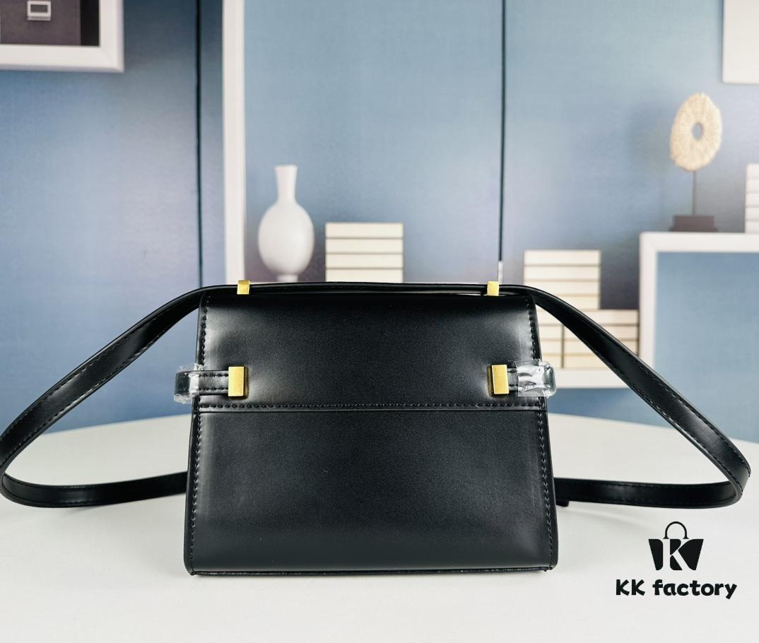 6930ccd16e68136f4d9b0595 New Arrival YSL Rose Same Style Manhattan ||| YSL Manhattan Mini Bag, Simple and Elegant Design, Fine and Smooth Texture